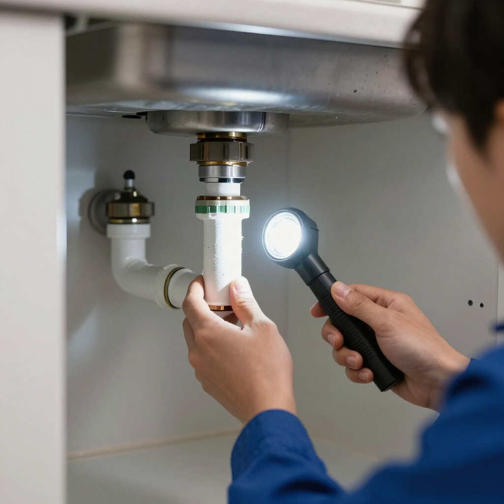 Leak Detection & Repair in White Settlement
