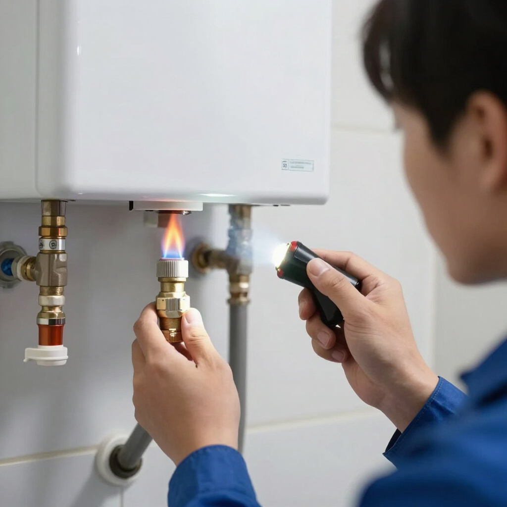Water Heater Services in White Settlement