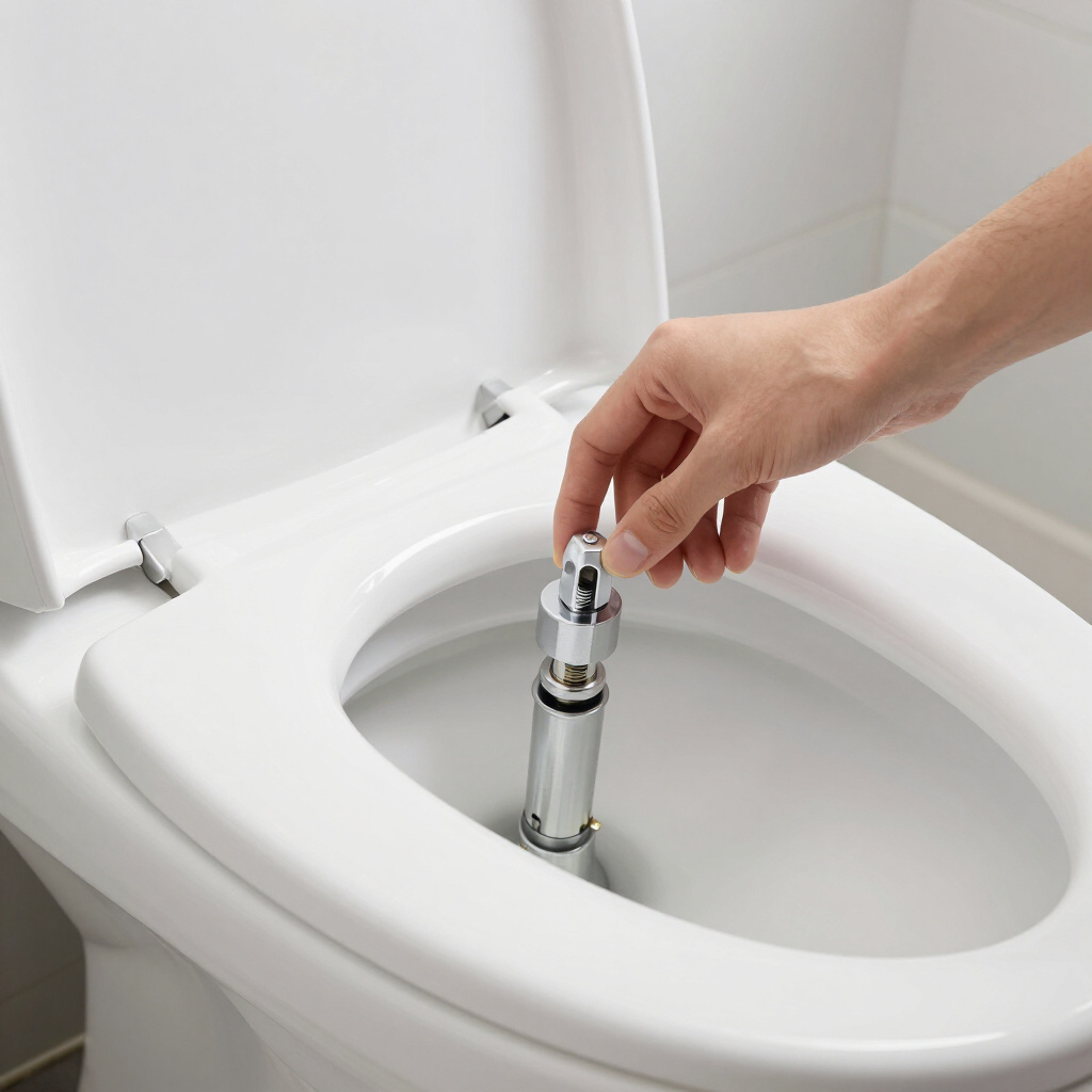 Toilet & Faucet Repair in White Settlement